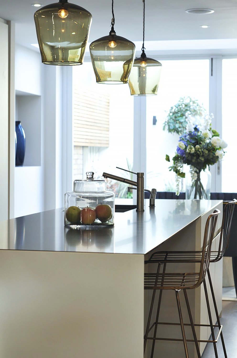 Sloane Square Townhouse | Kitchen & Dining Room | Interior Designers